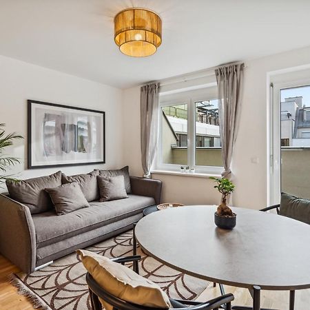 Design Apartments In Favoriten 维也纳 外观 照片