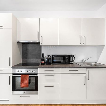 Design Apartments In Favoriten 维也纳 外观 照片