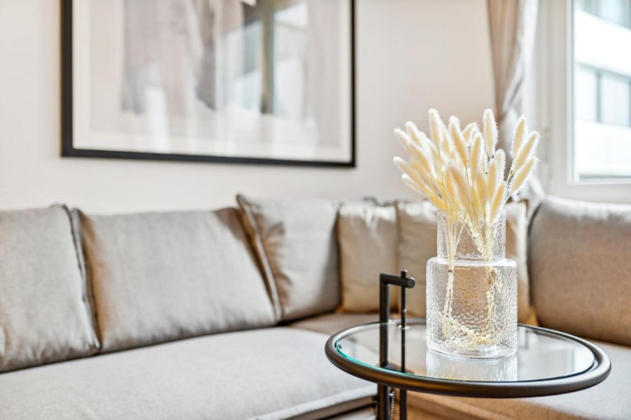 Design Apartments In Favoriten 维也纳 外观 照片