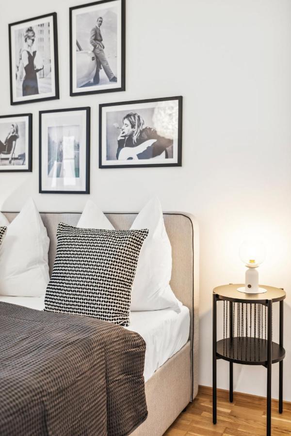 Design Apartments In Favoriten 维也纳 外观 照片
