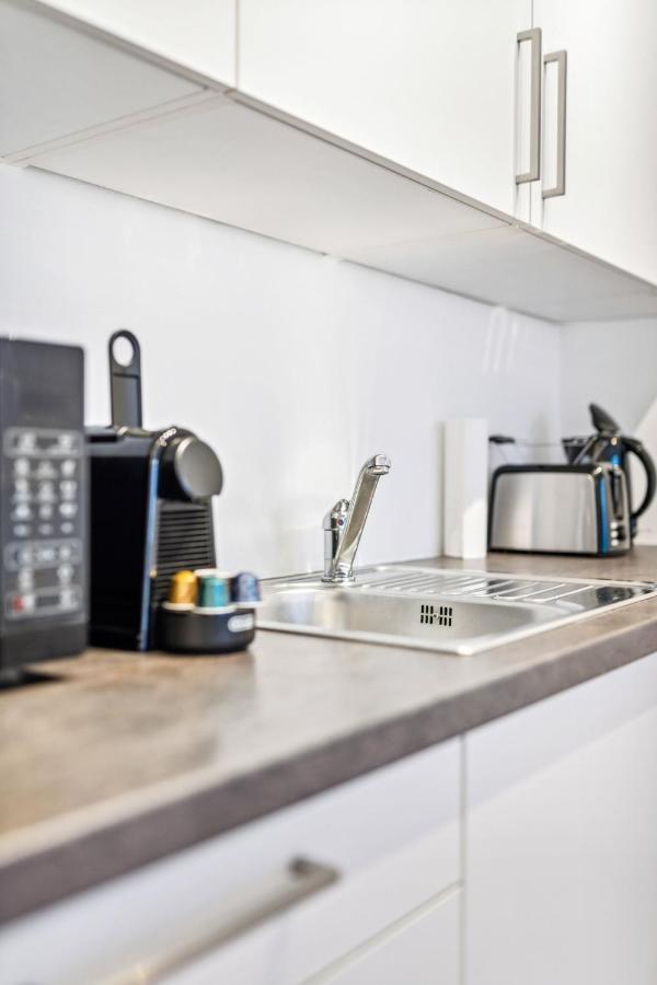 Design Apartments In Favoriten 维也纳 外观 照片