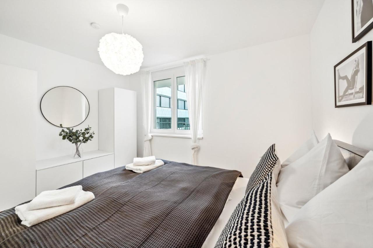 Design Apartments In Favoriten 维也纳 外观 照片
