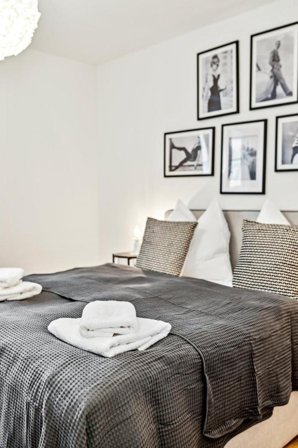 Design Apartments In Favoriten 维也纳 外观 照片