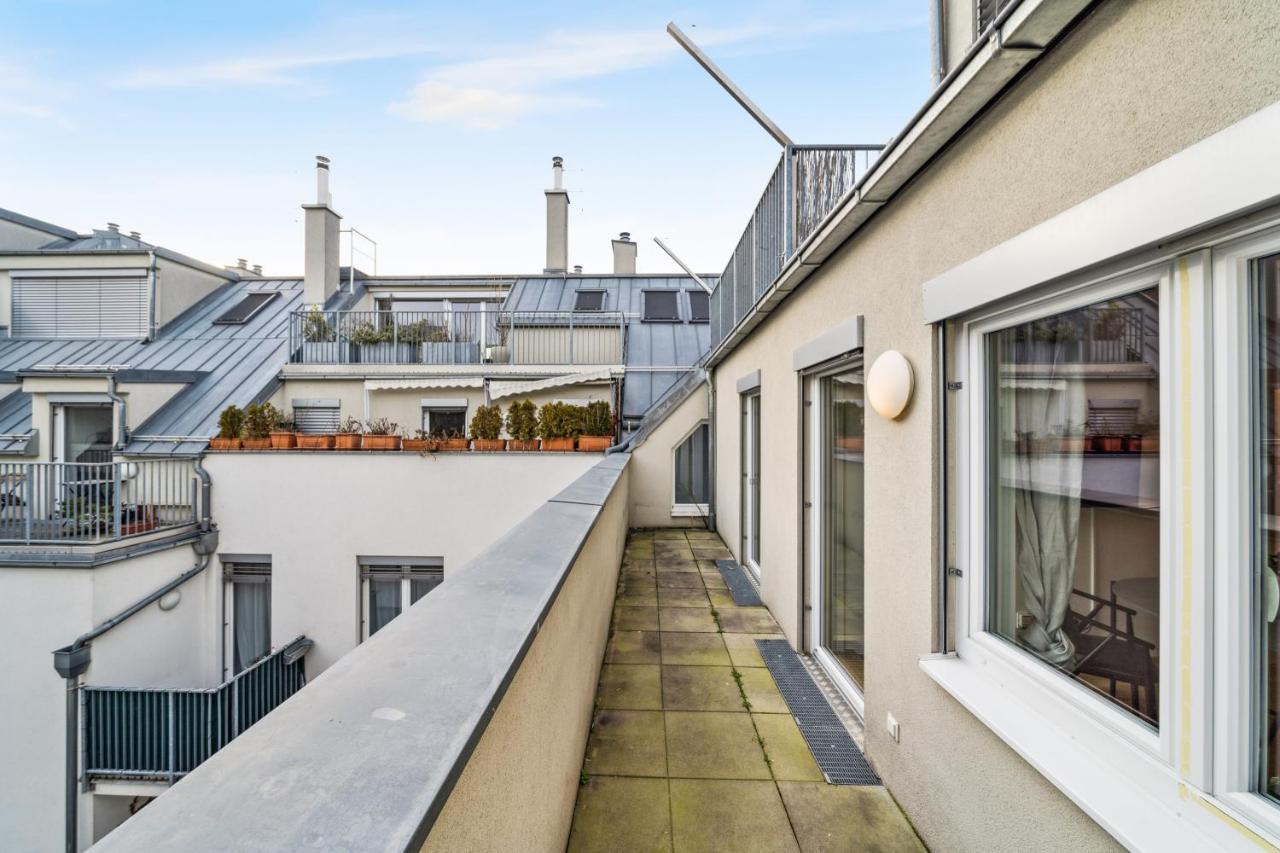 Design Apartments In Favoriten 维也纳 外观 照片