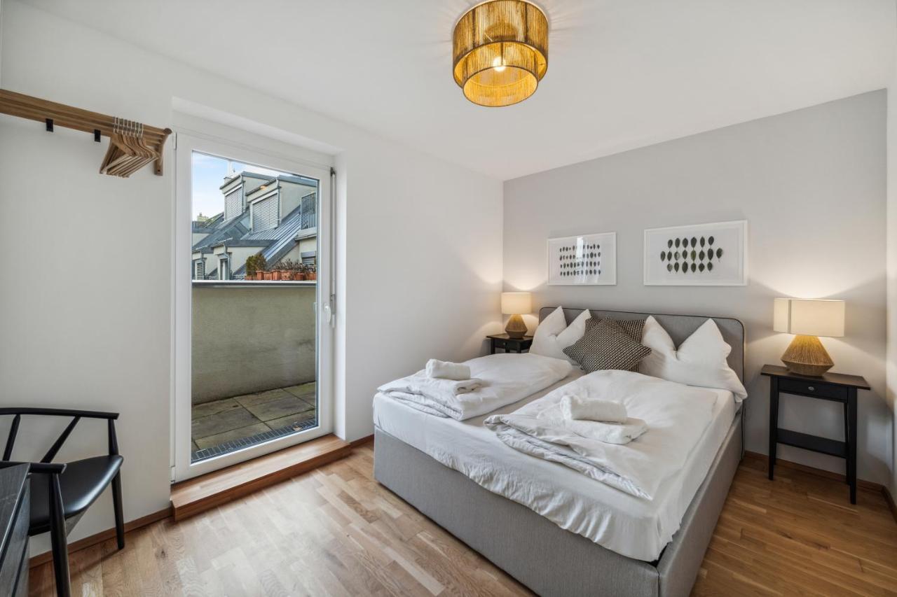 Design Apartments In Favoriten 维也纳 外观 照片