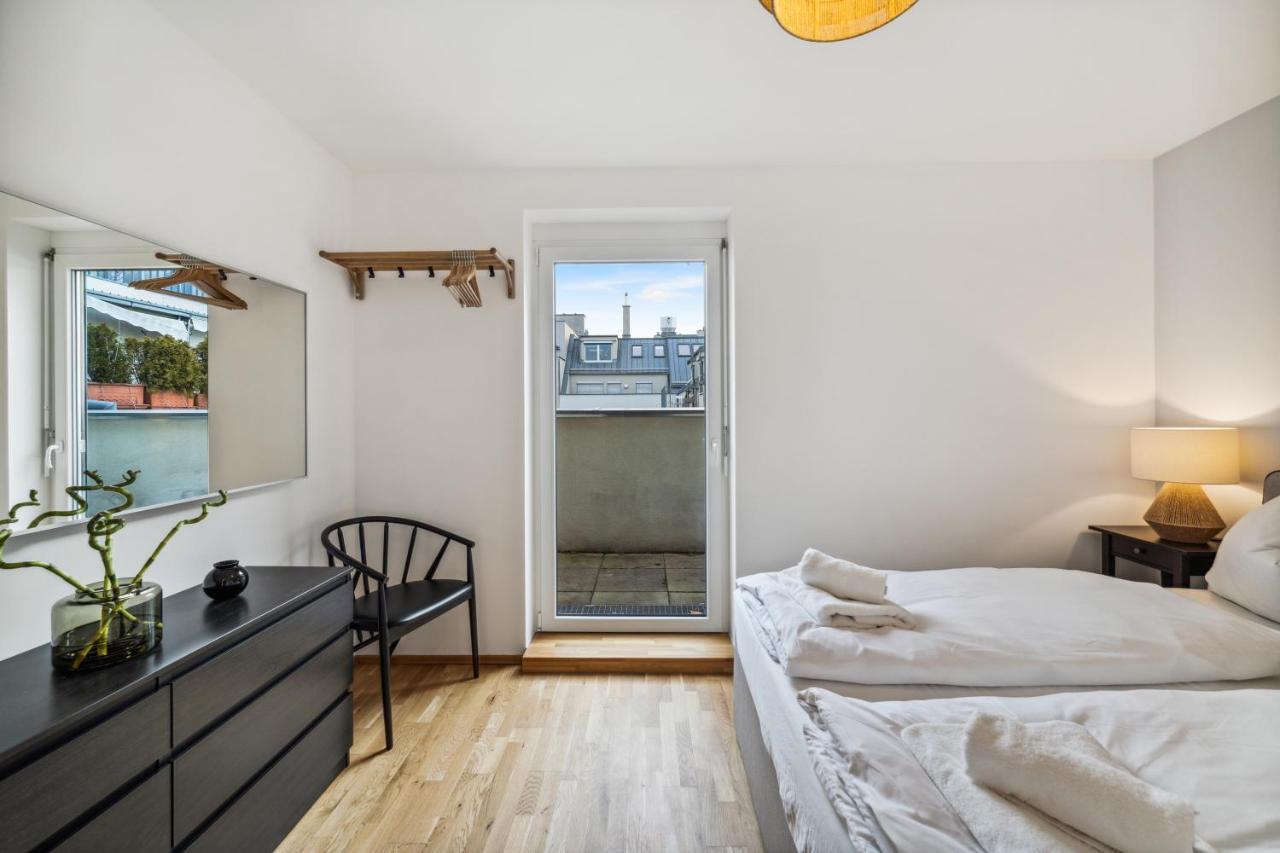 Design Apartments In Favoriten 维也纳 外观 照片