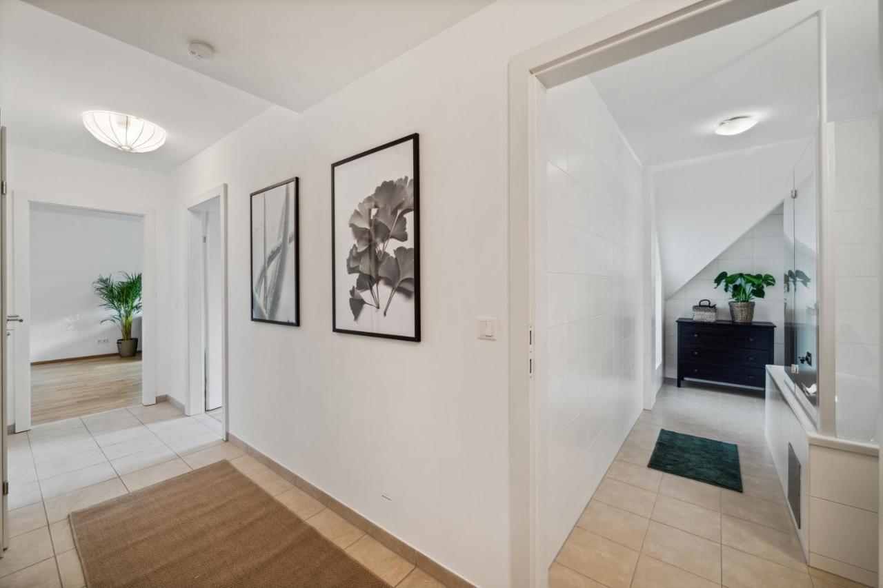 Design Apartments In Favoriten 维也纳 外观 照片