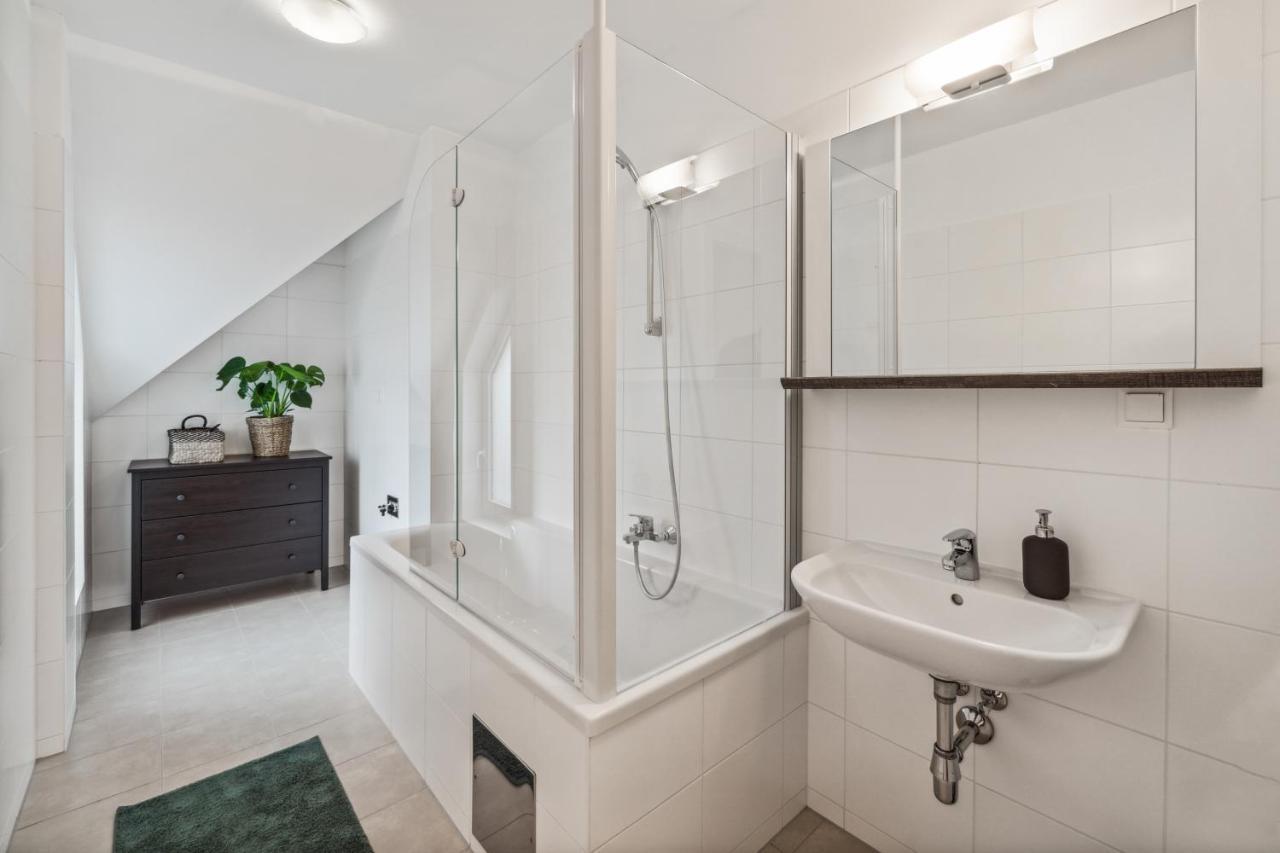 Design Apartments In Favoriten 维也纳 外观 照片