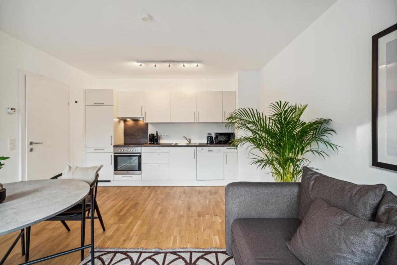 Design Apartments In Favoriten 维也纳 外观 照片