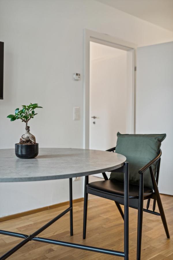 Design Apartments In Favoriten 维也纳 外观 照片
