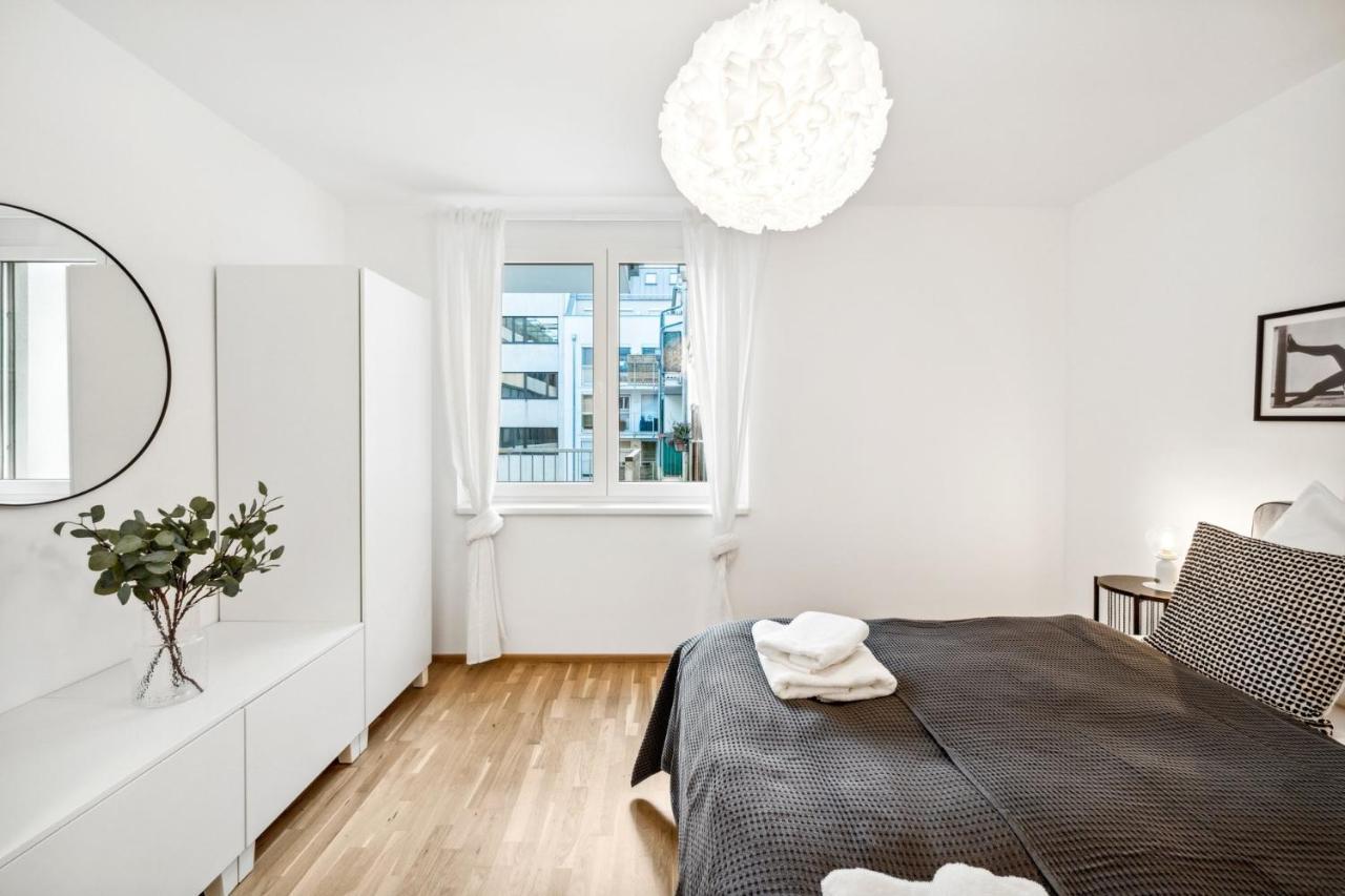 Design Apartments In Favoriten 维也纳 外观 照片