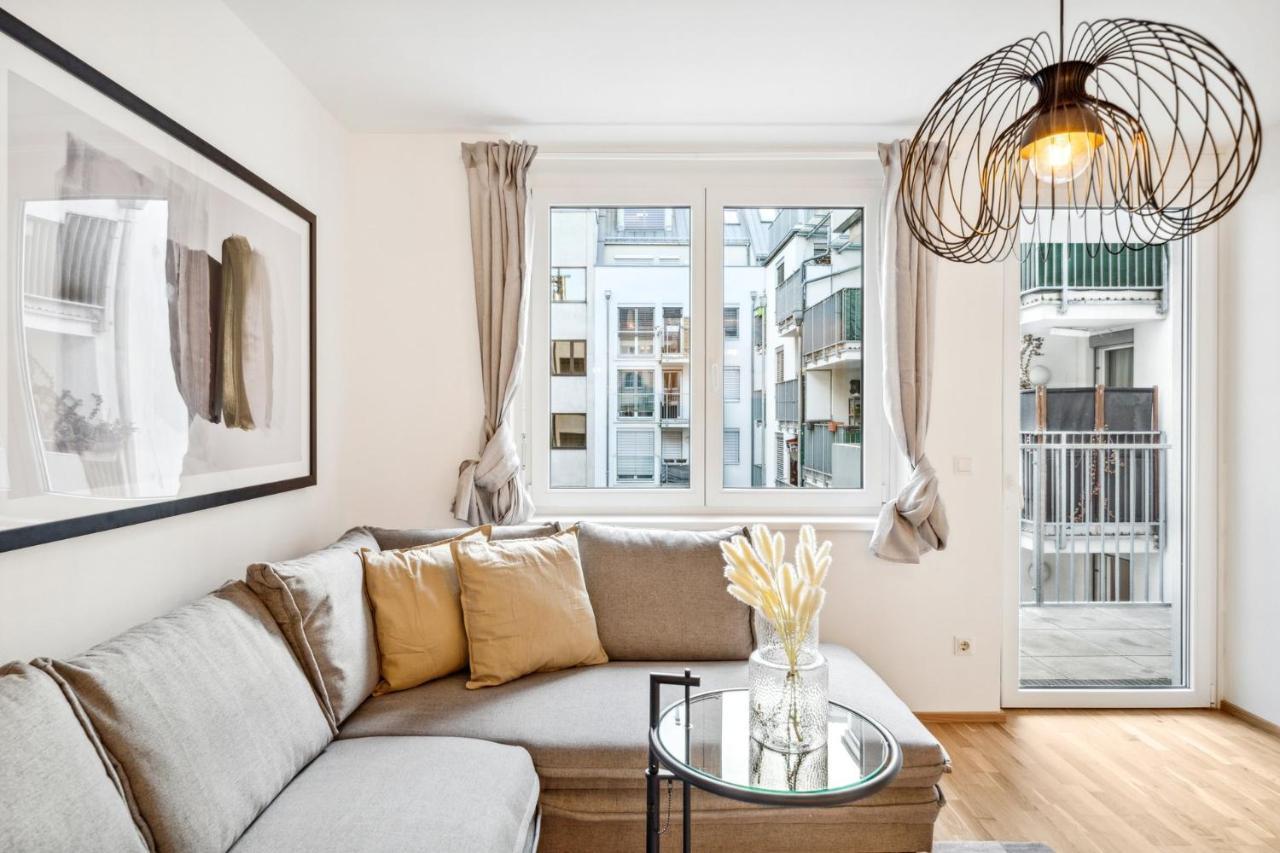Design Apartments In Favoriten 维也纳 外观 照片