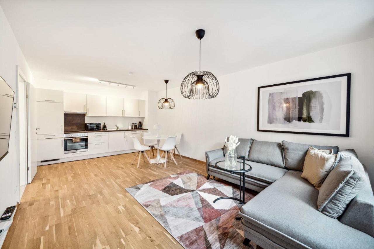 Design Apartments In Favoriten 维也纳 外观 照片