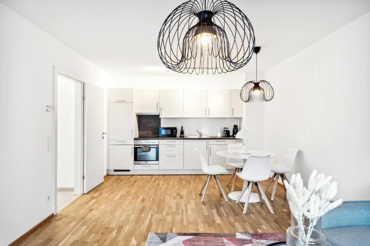 Design Apartments In Favoriten 维也纳 外观 照片