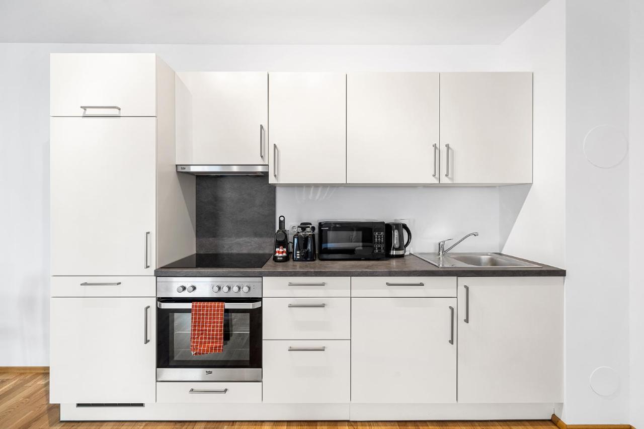 Design Apartments In Favoriten 维也纳 外观 照片