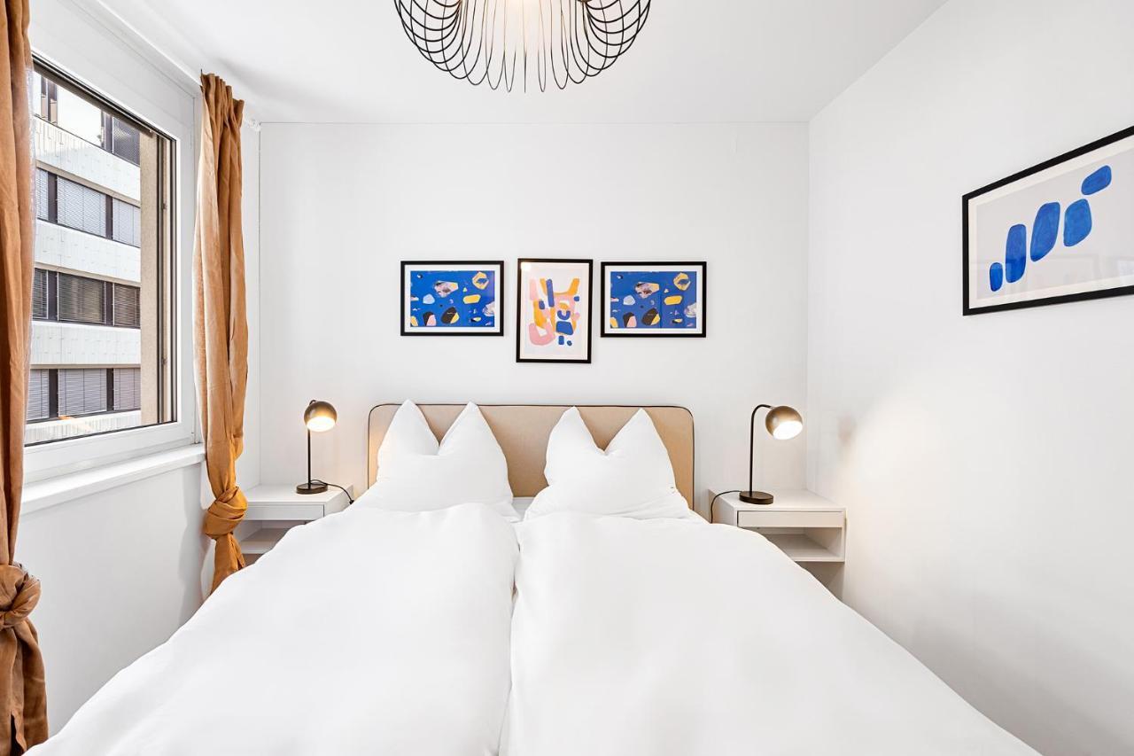 Design Apartments In Favoriten 维也纳 外观 照片