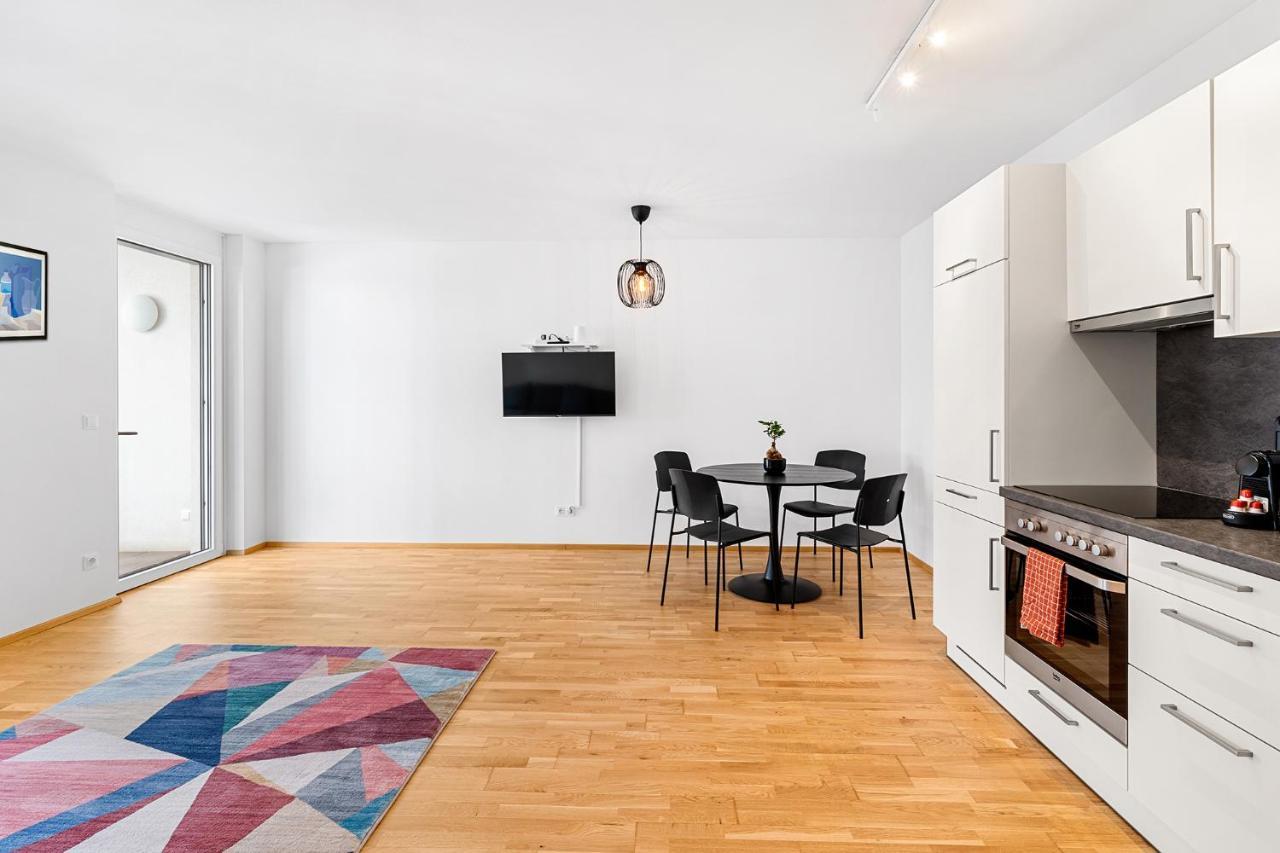 Design Apartments In Favoriten 维也纳 外观 照片